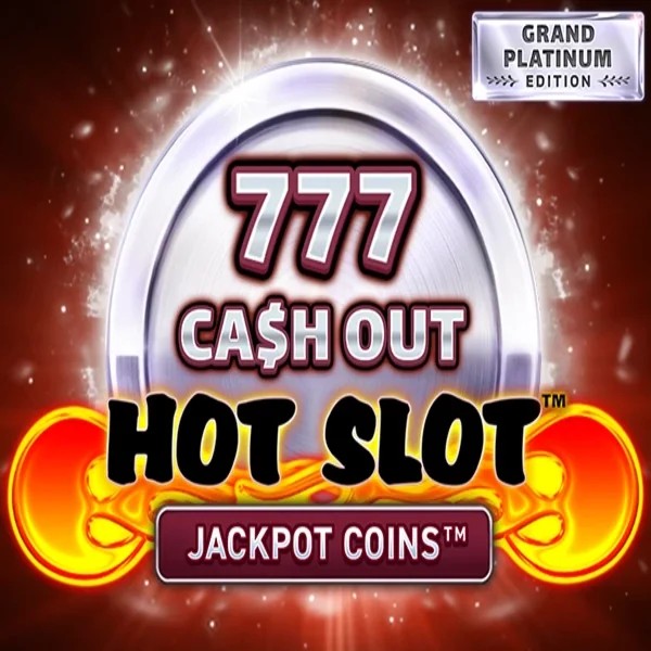 Play 777 Cash Out Grand Platinum Edition slot by Wazdan on llizarocasino.pl