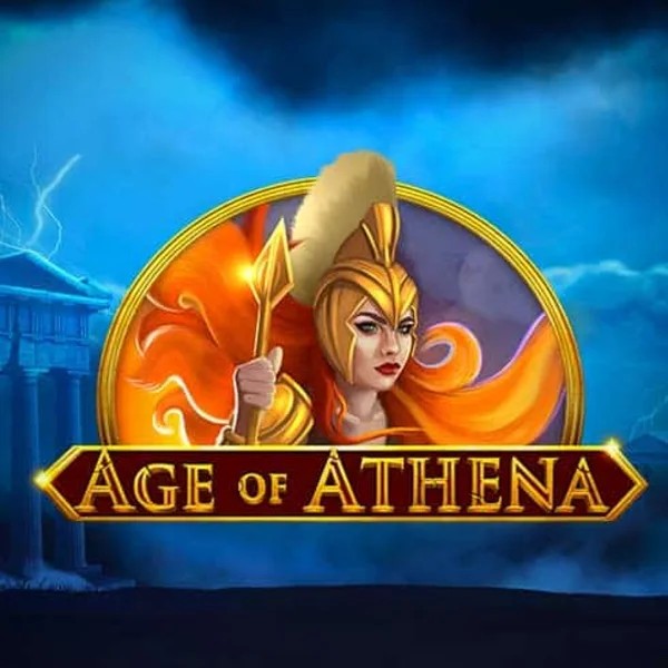 Age of Athena slot visual from Epic Industries available on llizarocasino.pl