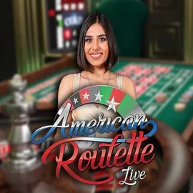 American Roulette (Evolution) logo by Evolution at Lizaro Casino