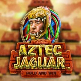 Aztec Jaguar Hold & Win logo – Slots by SYNOT Games at Lizaro Casino