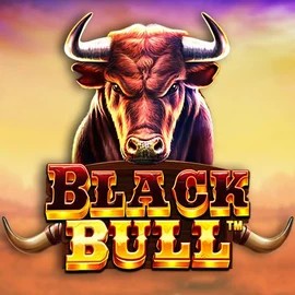Official Slots logo: Black Bull by Pragmatic Play at Lizaro Casino
