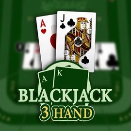 Blackjack 3H (Habanero) online slot from Habanero – play at llizarocasino.pl