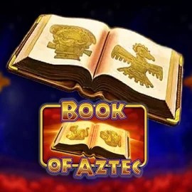 Book of Aztec online slot from Amatic Industries – play at llizarocasino.pl