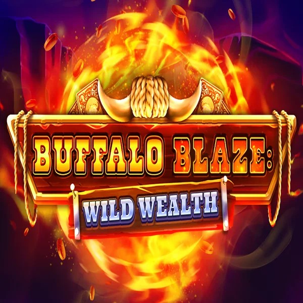 Try Buffalo Blaze Wild Wealth slot by OctoPlay on llizarocasino.pl – logo image