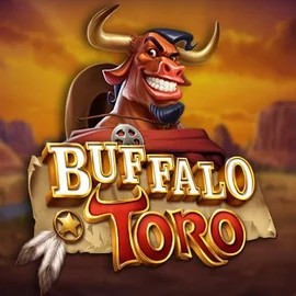 Buffalo Toro slot visual from ELK Studios available on llizarocasino.pl