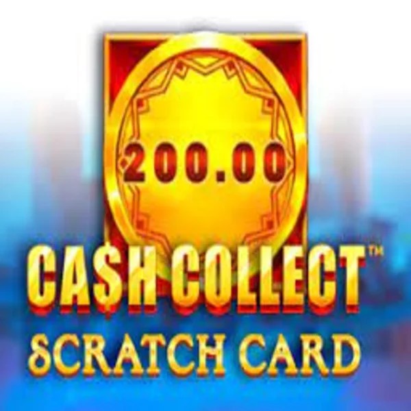 Enjoy Cash Collect Scratch by Playtech – logo hosted on llizarocasino.pl
