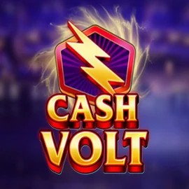 Cash Volt by Red Tiger Gaming, showcased at llizarocasino.pl – game logo