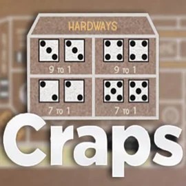 Craps (Nucleus Gaming) casino game by Nucleus Gaming – featured logo at Lizaro Casino