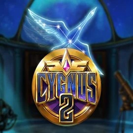 Cygnus 2 logo – Slots by ELK Studios at Lizaro Casino