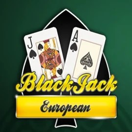 European Blackjack MH slot icon by Play'n GO, available at Lizaro Casino