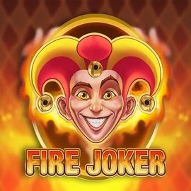 Fire Joker logo by Play'n GO Lizaro Casino