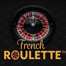French Roulette (NetEnt) by NetEnt, showcased at llizarocasino.pl – game logo