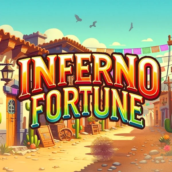 Play the Inferno Fortune slot by Atomic Slot Lab on Lizaro Casino