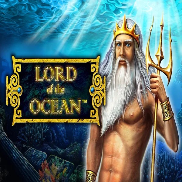 Lord of The Ocean logo – Slots by Greentube at Lizaro Casino