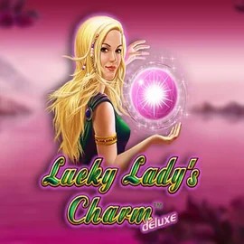 Lucky Ladys Charm Deluxe online slot from Greentube – play at llizarocasino.pl