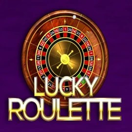 Try Lucky Roulette slot by Belatra Games on llizarocasino.pl – logo image