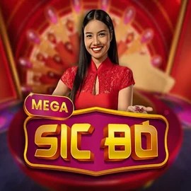 Mega Sic Bo by Pragmatic Play, showcased at llizarocasino.pl – game logo