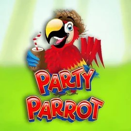 Play the Party Parrot slot by Rival on Lizaro Casino