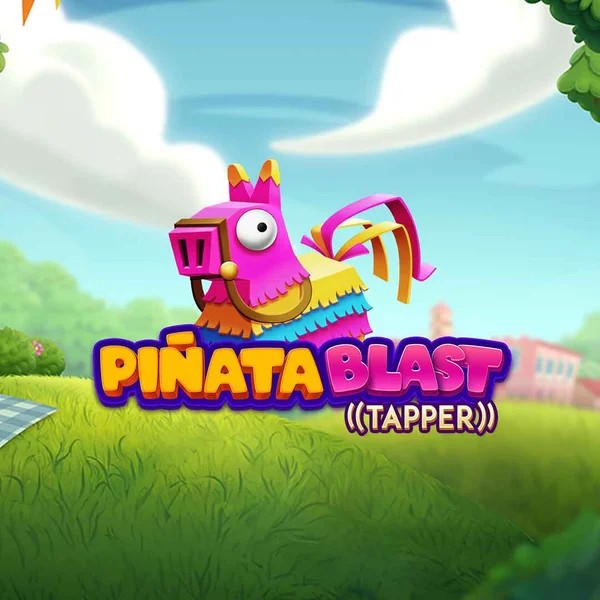 Slots logo of Pinata Blast from Greentube at Lizaro Casino