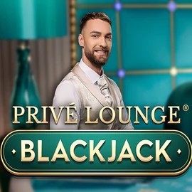 Play Privé Lounge Blackjack slot by Pragmatic Play on llizarocasino.pl