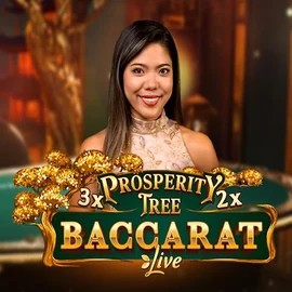 Prosperity Tree Baccarat online slot from Evolution – play at llizarocasino.pl