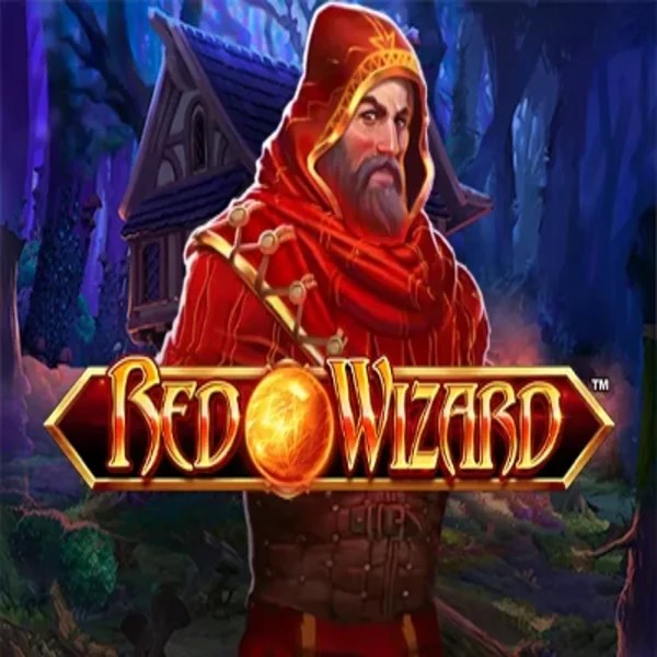 Enjoy Red Wizard by Rarestone Gaming – logo hosted on llizarocasino.pl