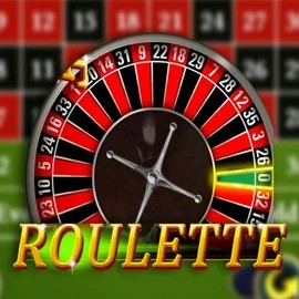 Roulette (Pragmatic Play) online game logo by Pragmatic Play on llizarocasino.pl
