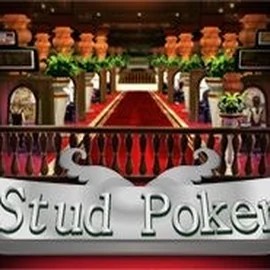 Try Stud Poker 3D slot by iSoftBet on llizarocasino.pl – logo image
