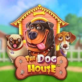 The Dog House by Pragmatic Play, showcased at llizarocasino.pl – game logo